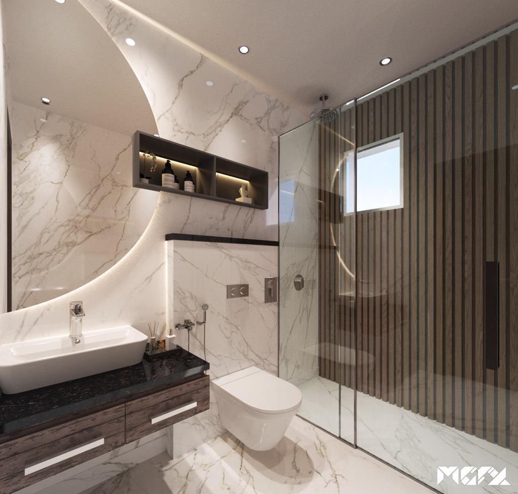 Washroom 1